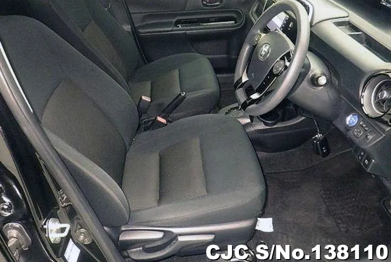 2018 Toyota / Aqua Stock No. 138110