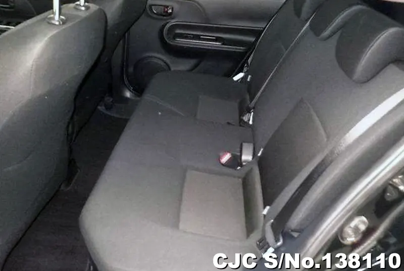 2018 Toyota / Aqua Stock No. 138110