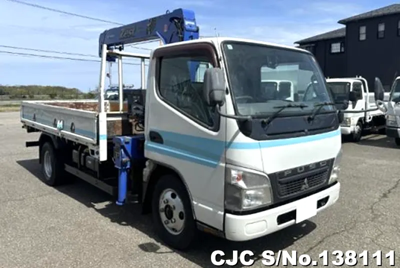 Mitsubishi / Canter 2010