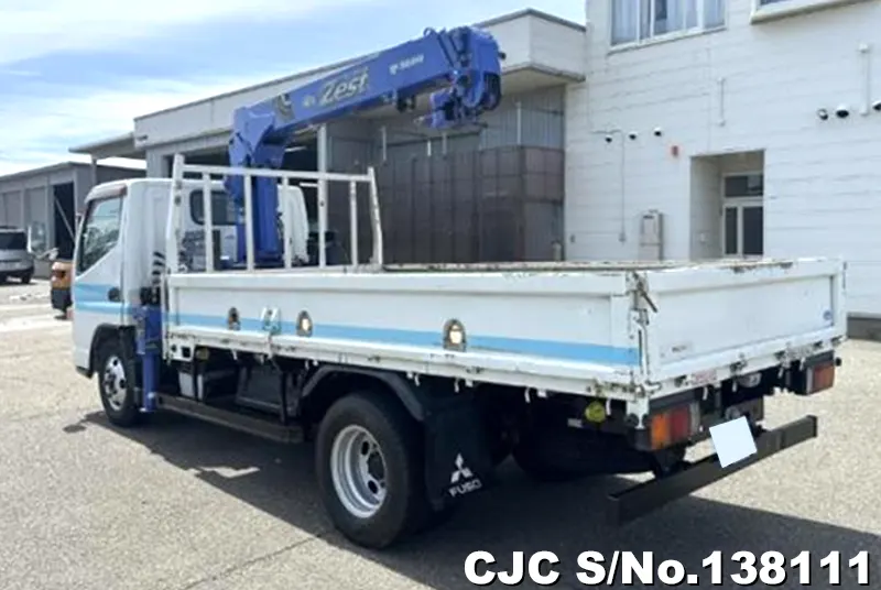 2010 Mitsubishi / Canter Stock No. 138111