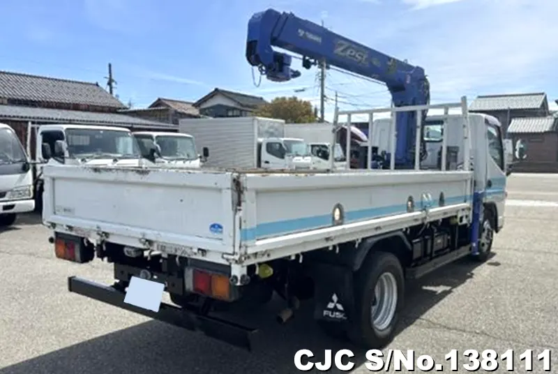 2010 Mitsubishi / Canter Stock No. 138111