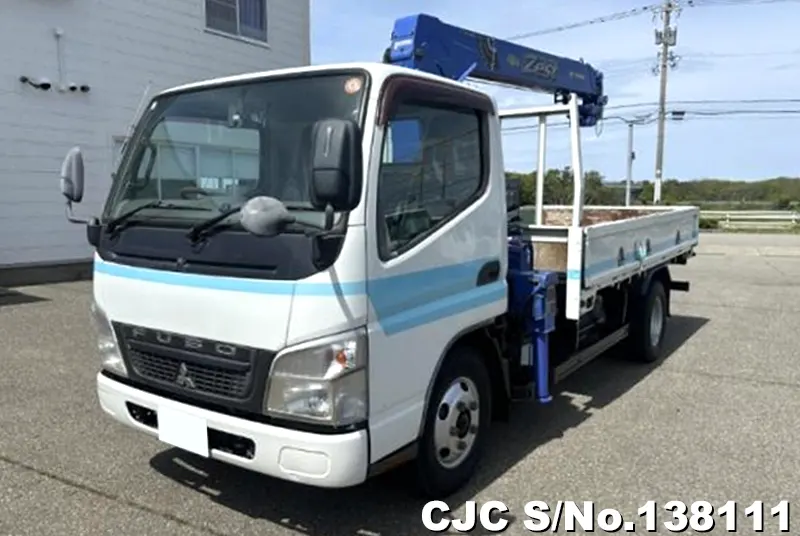 2010 Mitsubishi / Canter Stock No. 138111