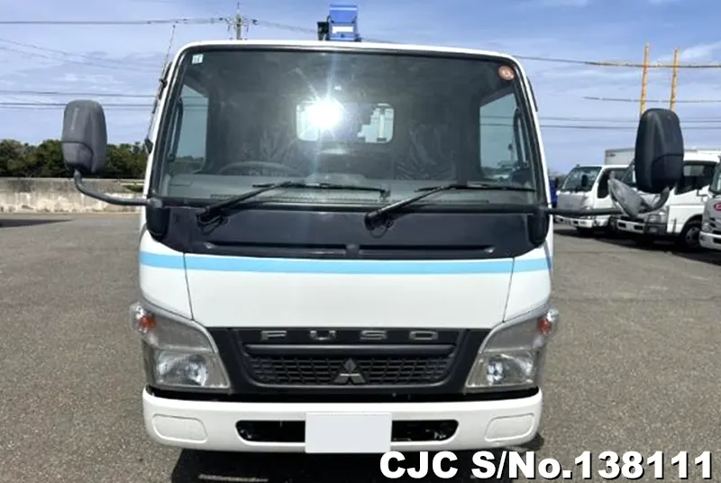 2010 Mitsubishi / Canter Stock No. 138111