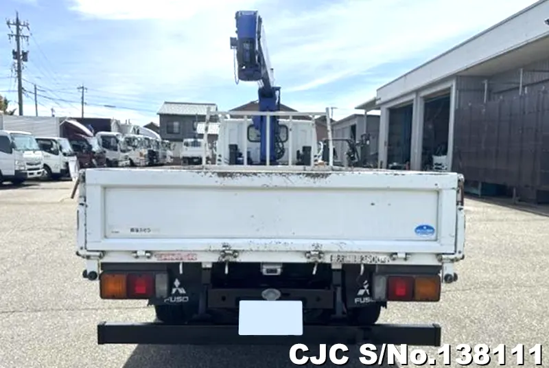 2010 Mitsubishi / Canter Stock No. 138111