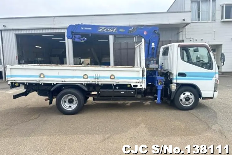 2010 Mitsubishi / Canter Stock No. 138111