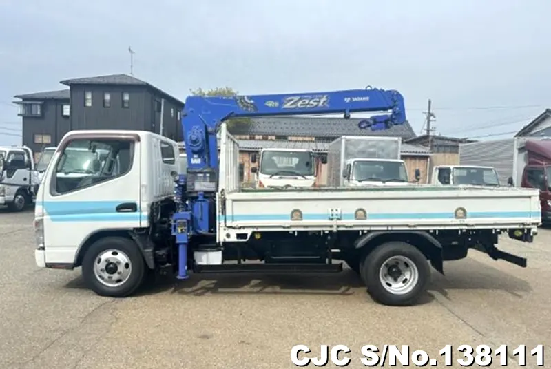 2010 Mitsubishi / Canter Stock No. 138111