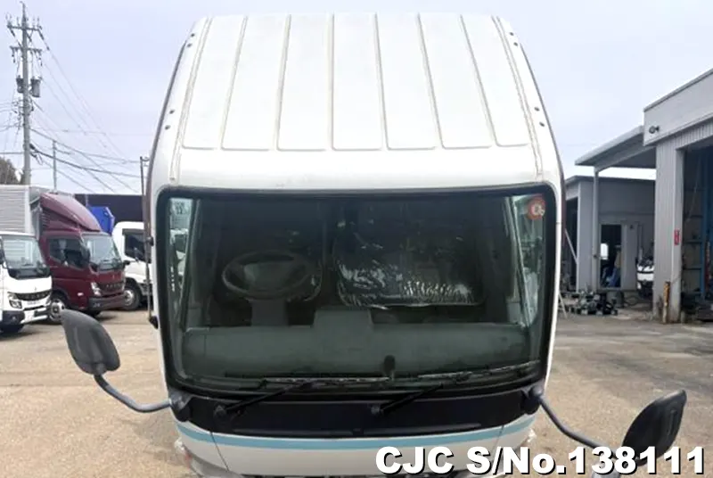 2010 Mitsubishi / Canter Stock No. 138111