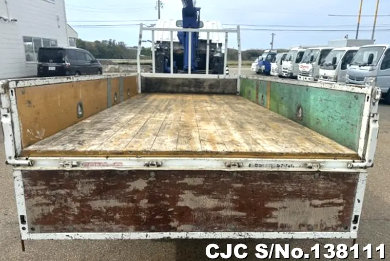 2010 Mitsubishi / Canter Stock No. 138111