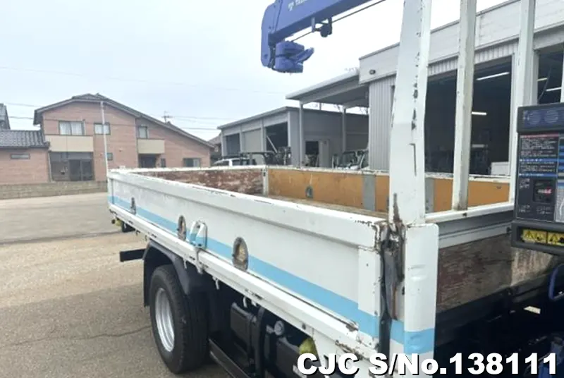 2010 Mitsubishi / Canter Stock No. 138111