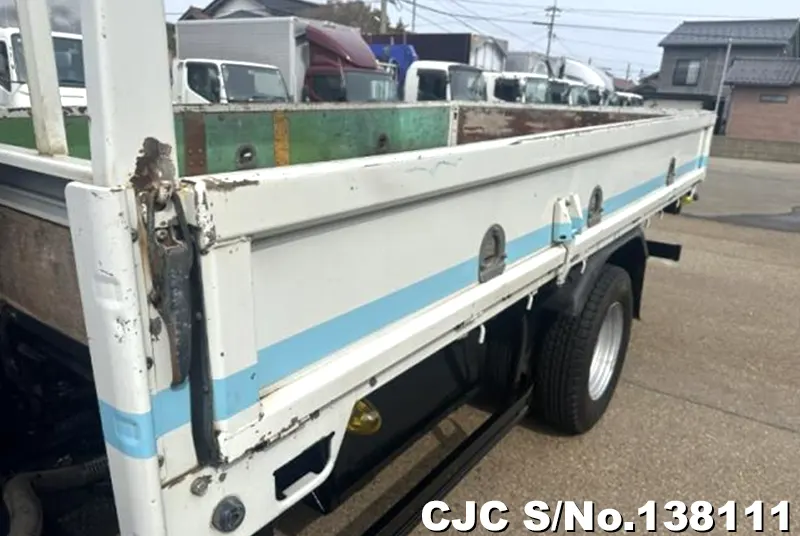 2010 Mitsubishi / Canter Stock No. 138111