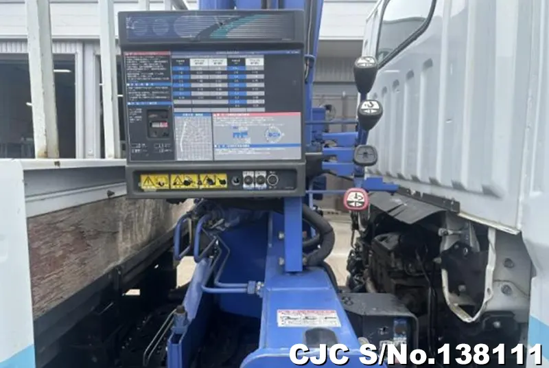 2010 Mitsubishi / Canter Stock No. 138111