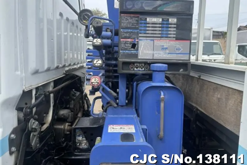 2010 Mitsubishi / Canter Stock No. 138111