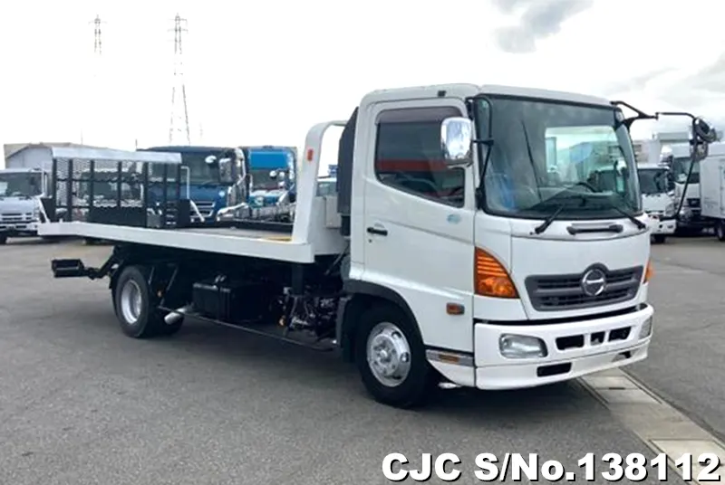 2008 Hino / Ranger Stock No. 138112