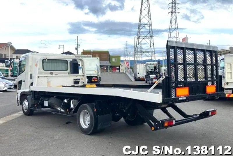 2008 Hino / Ranger Stock No. 138112