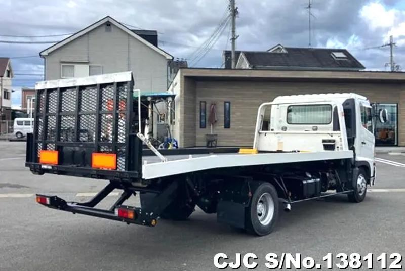 2008 Hino / Ranger Stock No. 138112