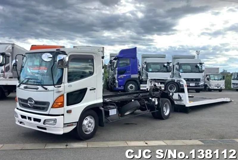 2008 Hino / Ranger Stock No. 138112