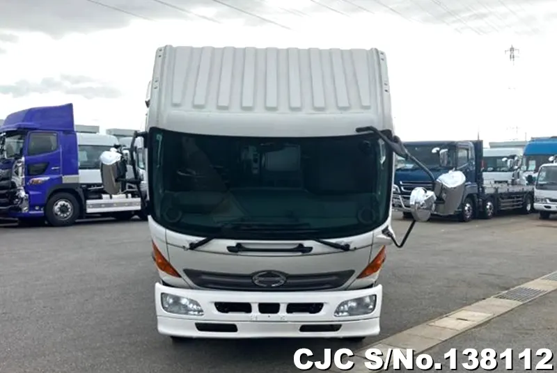 2008 Hino / Ranger Stock No. 138112