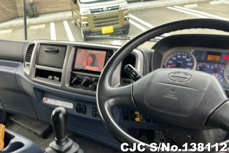 2008 Hino / Ranger Stock No. 138112