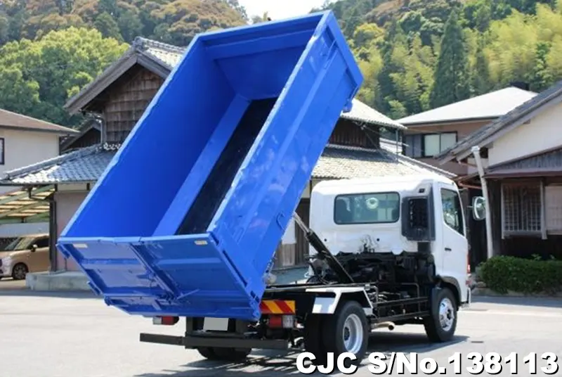 2008 Hino / Ranger Stock No. 138113