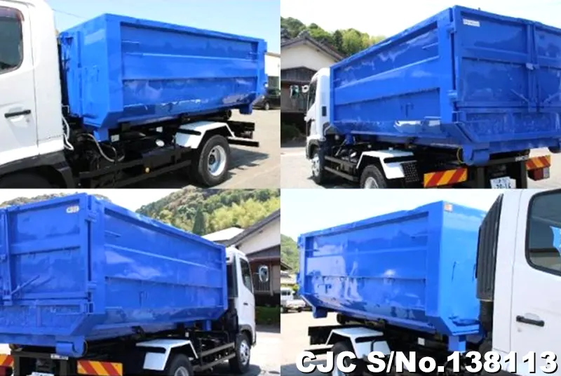 2008 Hino / Ranger Stock No. 138113