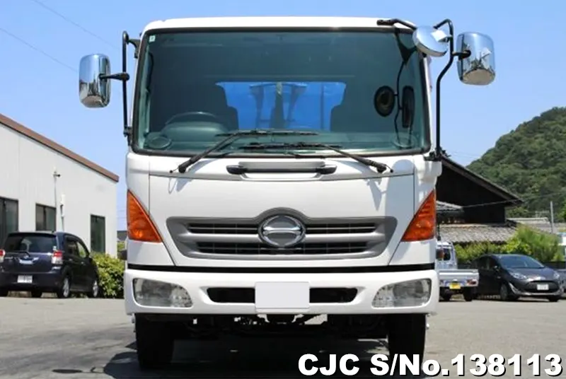 2008 Hino / Ranger Stock No. 138113