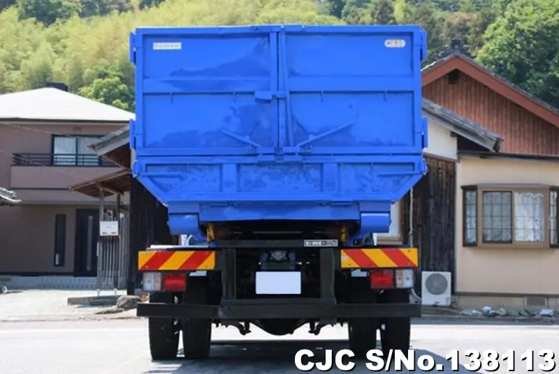 2008 Hino / Ranger Stock No. 138113