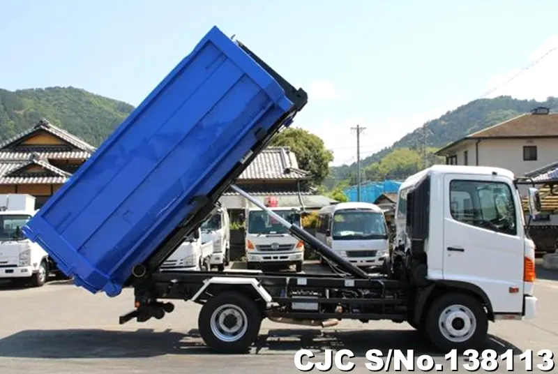 2008 Hino / Ranger Stock No. 138113