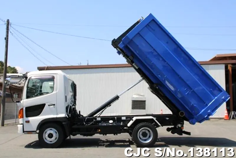 2008 Hino / Ranger Stock No. 138113