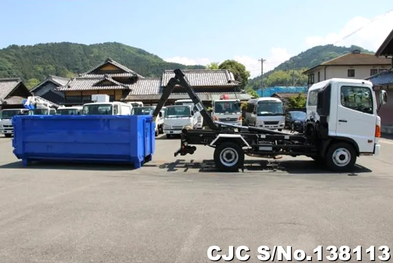 2008 Hino / Ranger Stock No. 138113