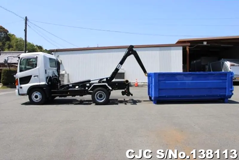 2008 Hino / Ranger Stock No. 138113