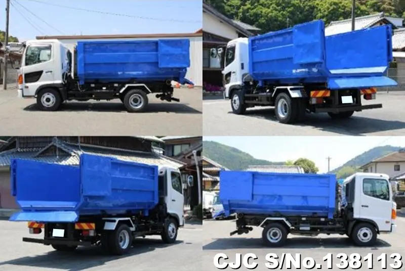 2008 Hino / Ranger Stock No. 138113