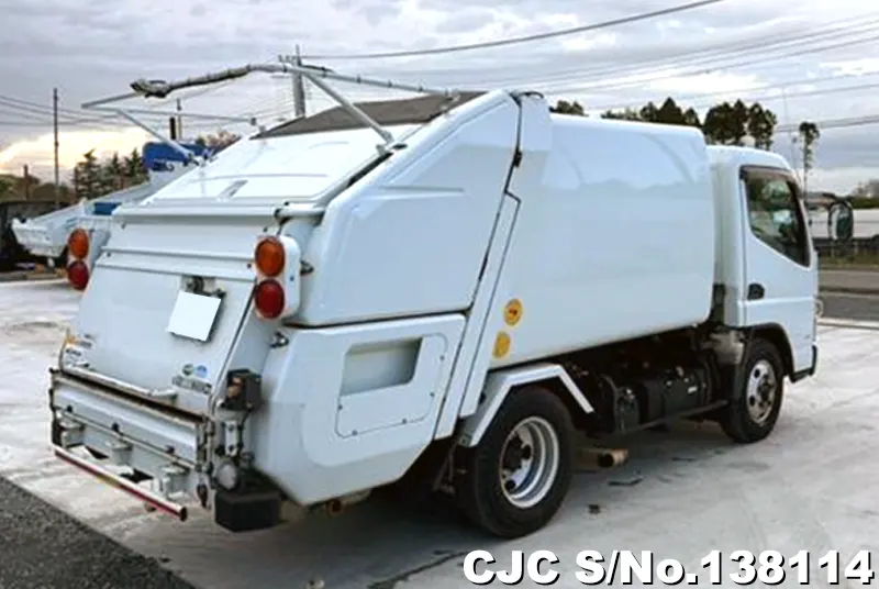 2014 Mitsubishi / Canter Stock No. 138114