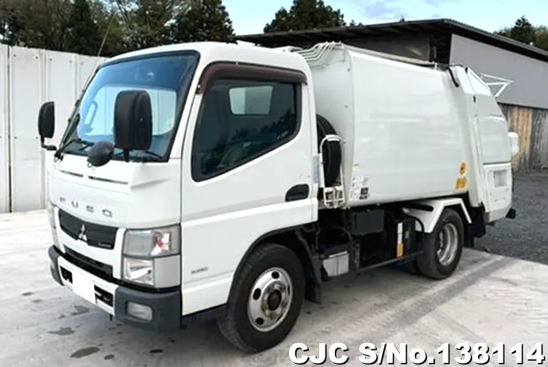 2014 Mitsubishi / Canter Stock No. 138114