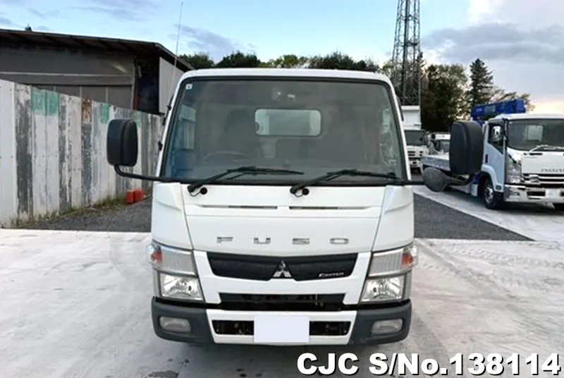 2014 Mitsubishi / Canter Stock No. 138114