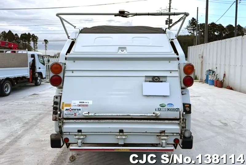 2014 Mitsubishi / Canter Stock No. 138114