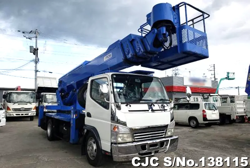 Mitsubishi / Canter