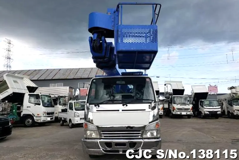 2007 Mitsubishi / Canter Stock No. 138115