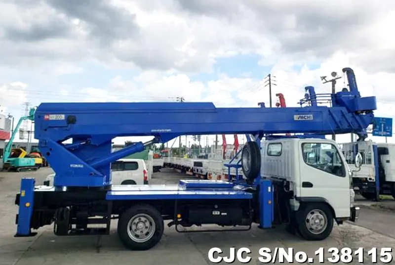 2007 Mitsubishi / Canter Stock No. 138115