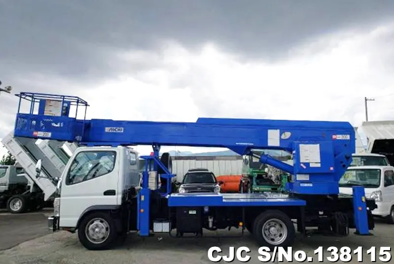2007 Mitsubishi / Canter Stock No. 138115