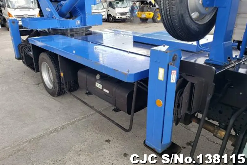 2007 Mitsubishi / Canter Stock No. 138115