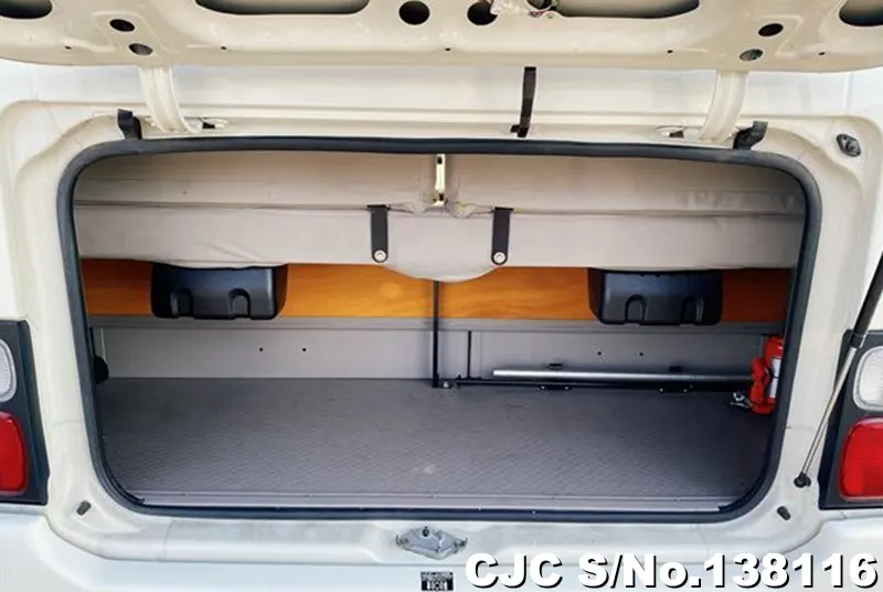 2014 Toyota / Coaster Stock No. 138116