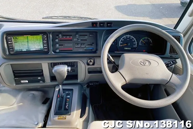 2014 Toyota / Coaster Stock No. 138116