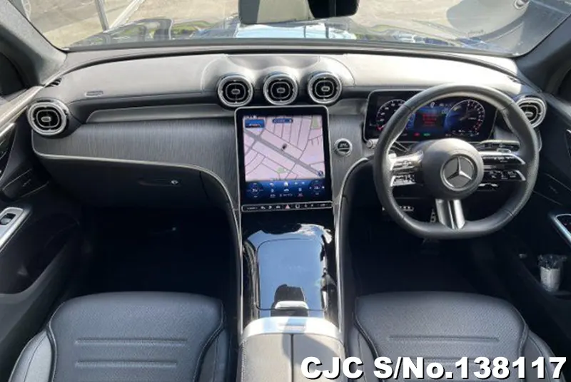 2024 Mercedes Benz / GLC Class Stock No. 138117