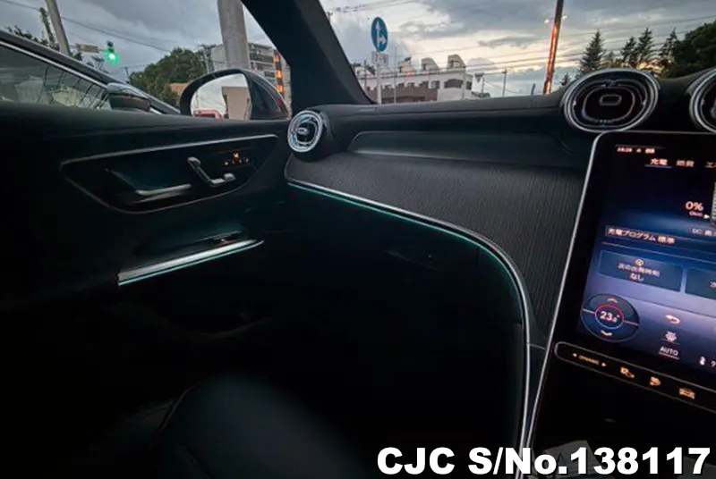 2024 Mercedes Benz / GLC Class Stock No. 138117