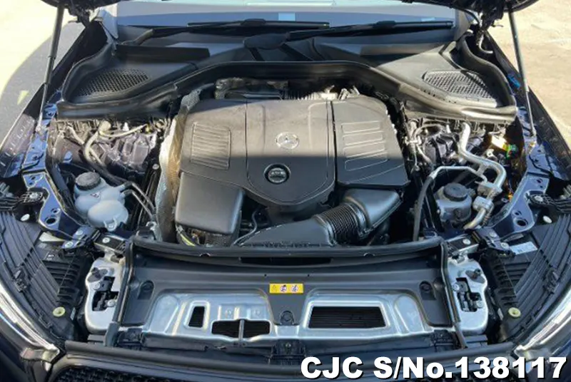 2024 Mercedes Benz / GLC Class Stock No. 138117