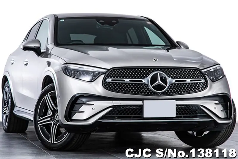 2024 Mercedes Benz / GLC Class Stock No. 138118