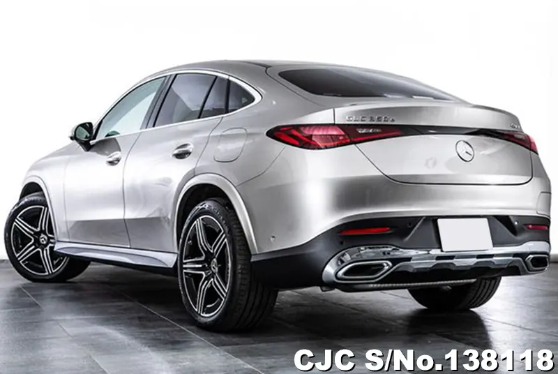 2024 Mercedes Benz / GLC Class Stock No. 138118