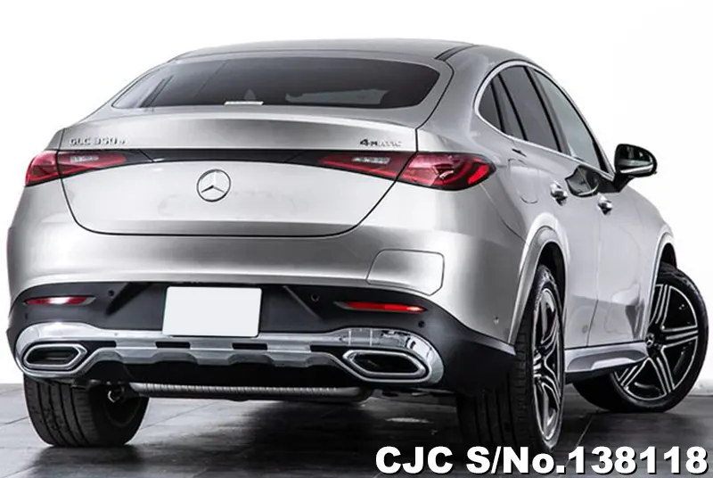 2024 Mercedes Benz / GLC Class Stock No. 138118
