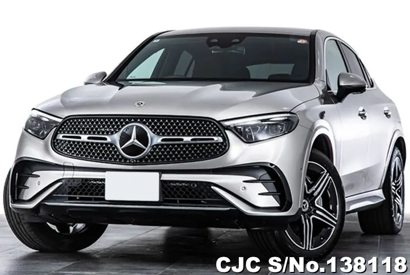 2024 Mercedes Benz / GLC Class Stock No. 138118
