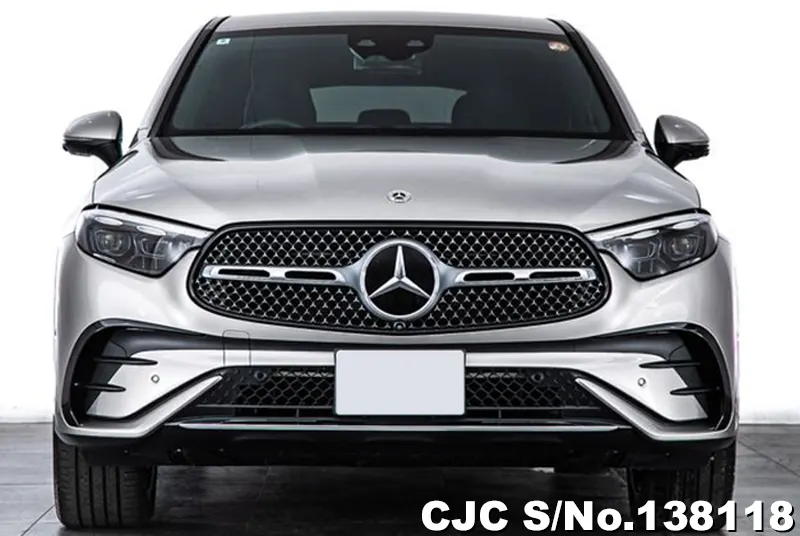 2024 Mercedes Benz / GLC Class Stock No. 138118